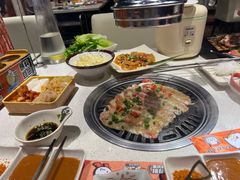 -猫爪爪原切自助烤肉(观音桥阳光世纪店)
