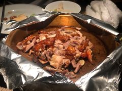 盐焗手撕鸡-新荣记(BFC外滩金融中心店)