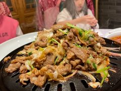 贝勒爷烤肉-京味斋·北京烤鸭(华威桥北工大店)