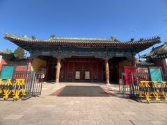 -历代帝王庙博物馆