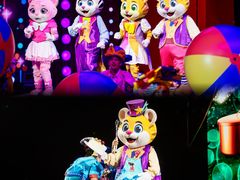 -珠海横琴长隆《卡卡虎奇遇记》