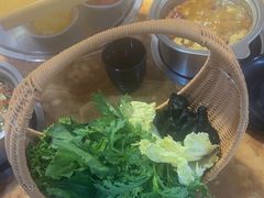 -塔兰齐新疆孜然火锅(鲤鱼山路店)