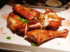 -绿茶餐厅(光谷世界城步行街店)