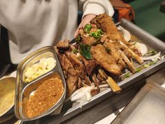 -清真·宁夏印象·盐池滩羊肉体验店(江宁路店)