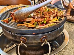 -揽月斋炙子烤肉·清真(安定门·五道营店)