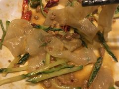 麻酱拉皮-老昌春饼(中央大街店)
