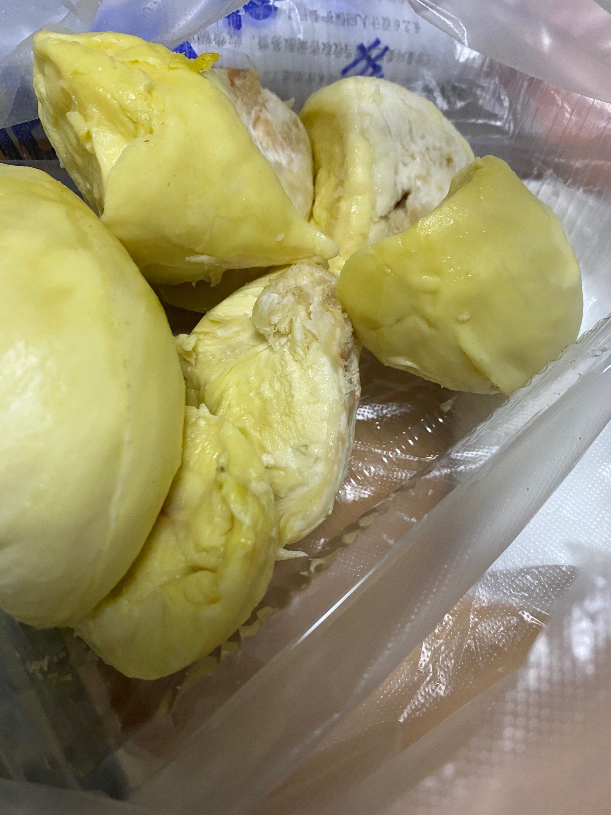 好吃榴莲