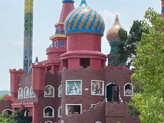 -南京银杏湖乐园