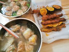 -海萍馄饨(湖北路店)