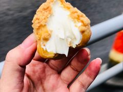 法式脆皮泡芙-拾味中点(泺文路店)