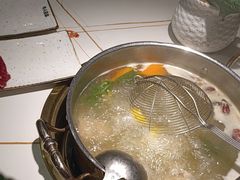 -牛人日志·鲜牛肉骨汤火锅(万科里瑧店)