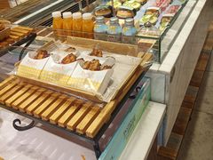 面包甜点陈列柜-美滋每客(亲贤北街店)