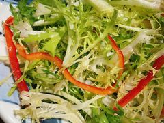 凉拌苦苣-有奴思烤肉·清真(正宁路店)
