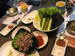 -朴大人炭烤·韩国料理(奥帆中心海尔洲际店)