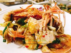 -琼大师东方烤乳猪(亚特兰蒂斯店)