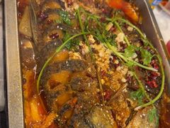 -老街烧烤大排档·地道湖北菜·龙虾馆(汉口火车站店)