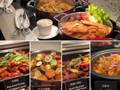 -香港唯港荟 Hotel ICON – The Market