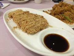 上海炸猪排-金时代顺风大酒店(静安大融城店)