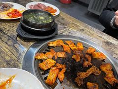 -33韩式自助烧烤(环城南路店)