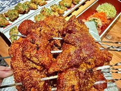 -野人串吧(太原街步行街店)