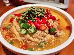 口水鸡-成都娃娃花园餐厅 (南艺旗舰店)