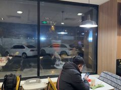 -麦当劳(健德桥得来速店)