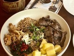 牛肉菌菇拌饭-Blac+Blac(中海环宇荟店)