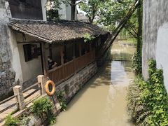 -乌镇东栅景区