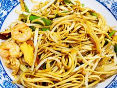 肉丝拌川-复兴面王(河东路起源店)