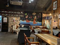 大堂-BISTROFIORE美伊娜(伊犁南路店)