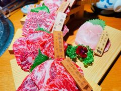 和牛七种-本寻烧肉酒场(双井店)