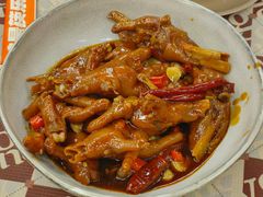 -老三样·旧食新味(绿地店)