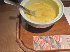 金榜.鲜芒杨枝金捞-RUXU入续糖水铺与包(卓悦中心店)