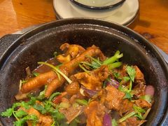 -重庆鸡公煲·青锅花椒鱼(牡丹江路店)