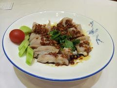 沙姜猪手-阿锋鲍鱼酒家美食汇(华安店)