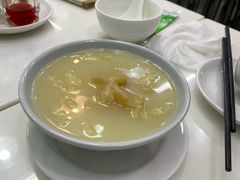 花胶鱼肚煲-添發碗仔翅美食