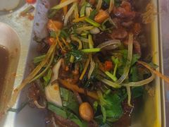 -老表记广西宵夜螺蛳鸭脚煲(西大店)