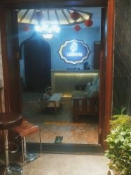 点击看大图 -T.1 hair salon烫染接发