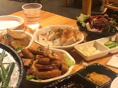 德式啤酒小香肠-胖记烤肉(江汉路店)