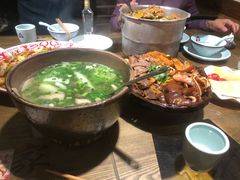 -灶东家民间菜(回兴店)