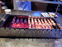-很久以前羊肉串(打浦路店)