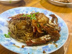 -许村蟹面(海宁许村大道店)
