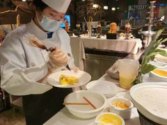 -美食汇自助西餐厅(荆州富力万达嘉华酒店)
