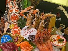 -上井料理黑金店(IFS国金中心店)