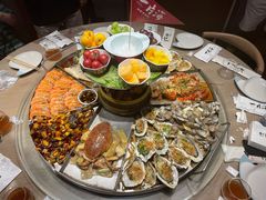 -日进一片海.生腌海鲜火锅.宵夜烧烤(三里屯总店)