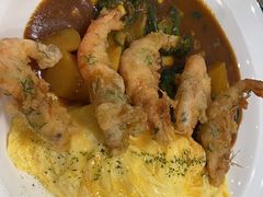 -池奈·咖喱蛋包饭(熙地港店)