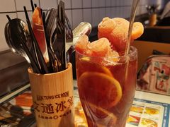 -文通冰室·港式茶餐厅(江汉路店)