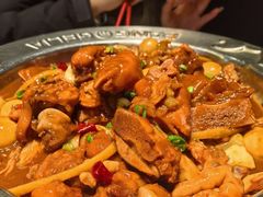-胖哥俩肉蟹煲(梅溪步步高店)