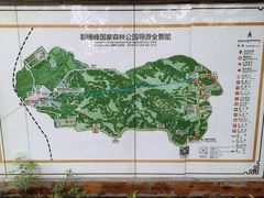 -磬锤峰森林公园