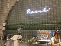 -RWORK·COFFEE(滨江店)